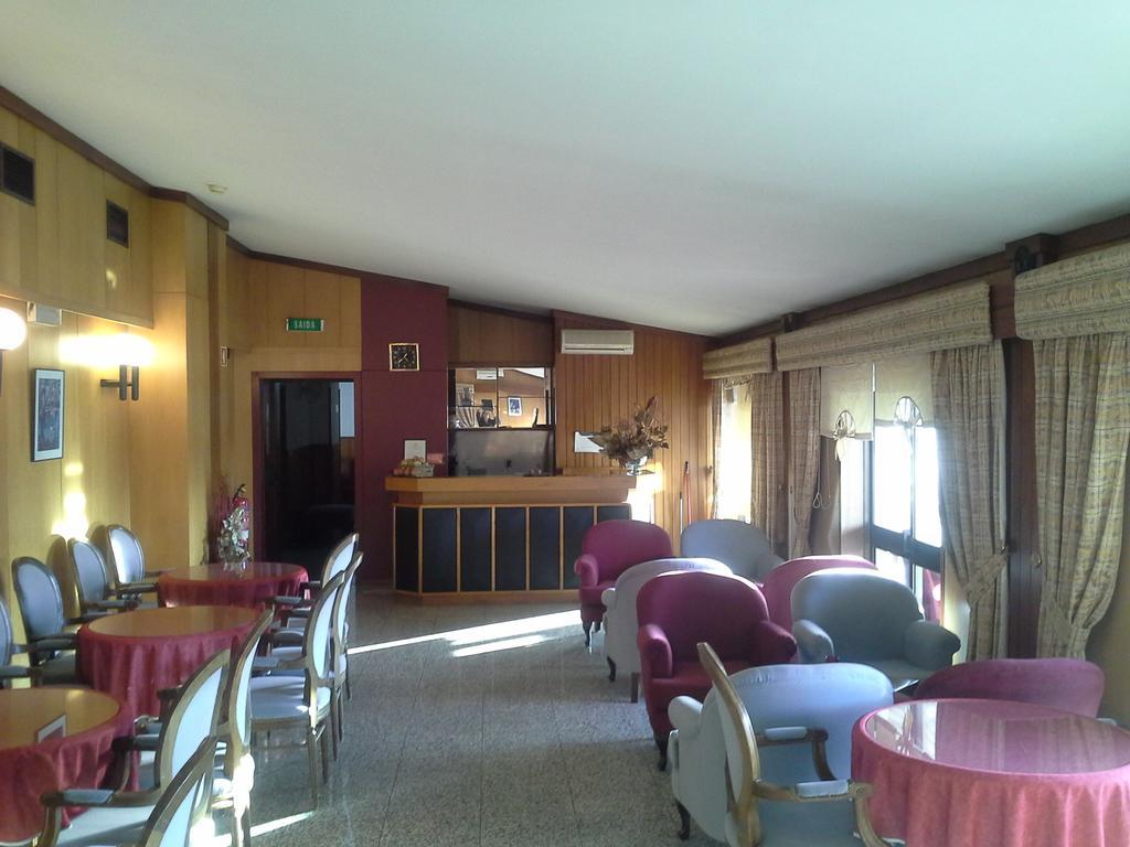 Hotel Amaranto Amarante Bagian luar foto