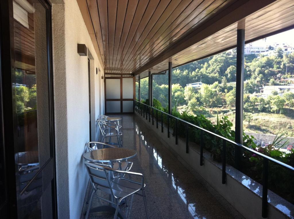 Hotel Amaranto Amarante Bagian luar foto