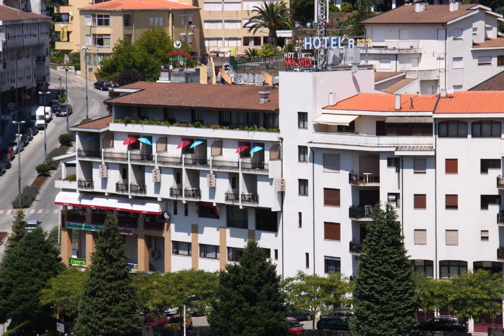 Hotel Amaranto Amarante Ruang foto