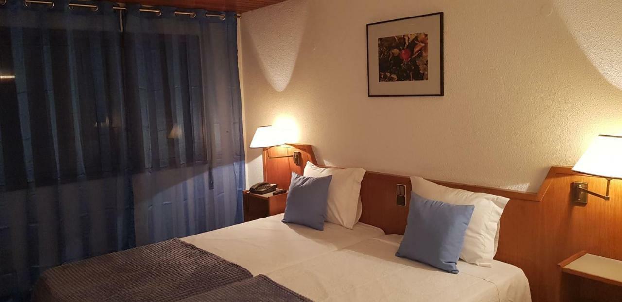Hotel Amaranto Amarante Bagian luar foto